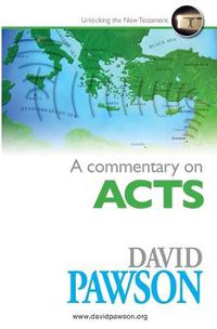 Cover image for A Commentary on Acts