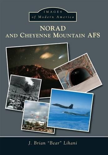 Cover image for Norad and Cheyenne Mountain Afs