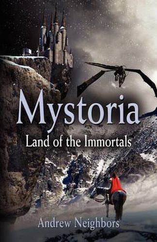 Cover image for Mystoria: Land of the Immortals