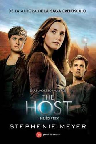 El Huesped / The Host (Mti)