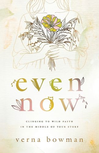 Cover image for Even Now