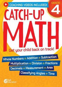 Cover image for Catch-Up Math: 4th Grade