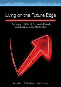 Cover image for Living on the Future Edge: Windows on Tomorrow