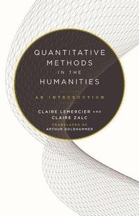 Cover image for Quantitative Methods in the Humanities: An Introduction