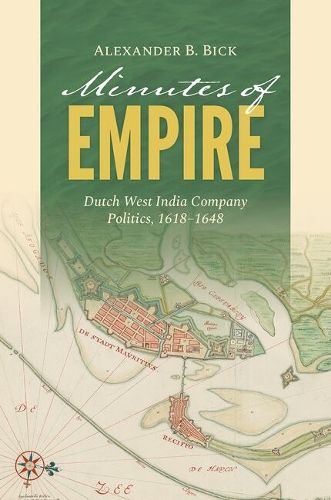 Cover image for Minutes of Empire