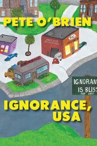 Cover image for Ignorance, USA