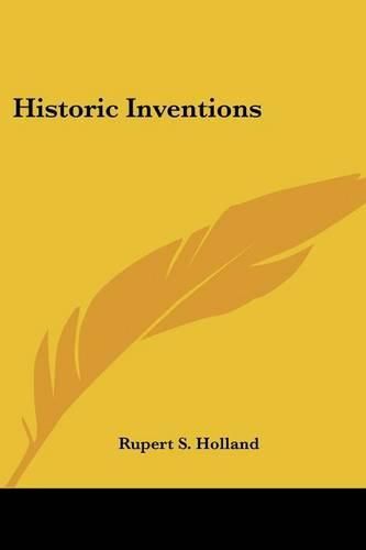 Historic Inventions