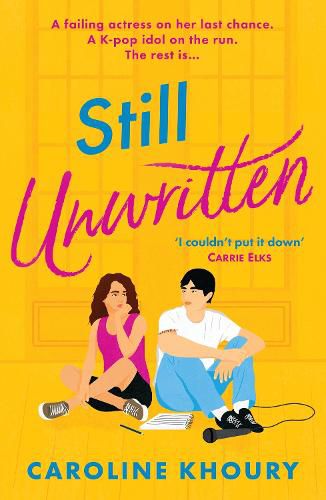 Cover image for Still Unwritten