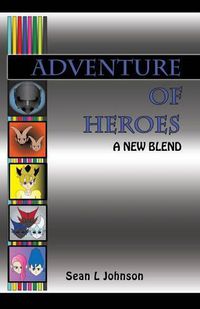 Cover image for Adventure of Heroes