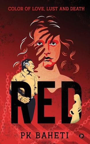 Cover image for Red: Color of Love, Lust and Death