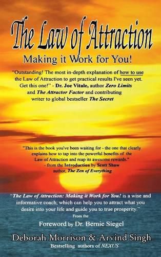 Cover image for Law of Attraction: Making it Work for You!