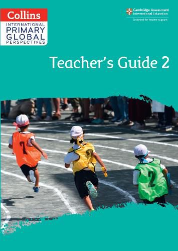 Cover image for Cambridge Primary Global Perspectives Teacher's Guide: Stage 2