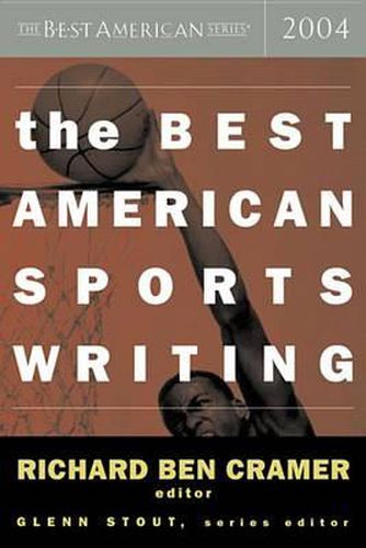 Cover image for The Best American Sports Writing