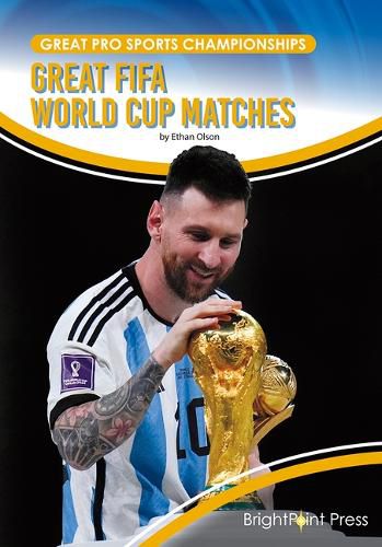 Cover image for Great Fifa World Cup Matches