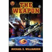 Cover image for The Weapon