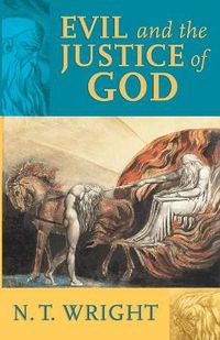 Cover image for Evil and the Justice of God