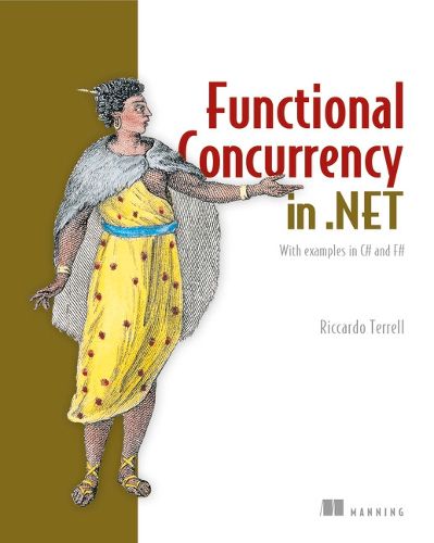 Cover image for Concurrency in .NET: Modern patterns of concurrent and parallel programming