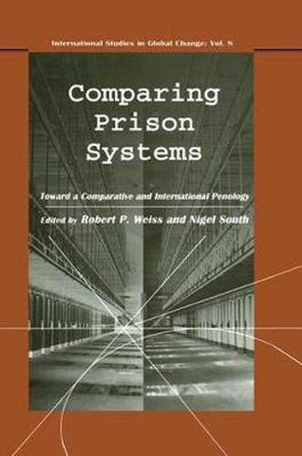 Cover image for Comparing Prison Systems