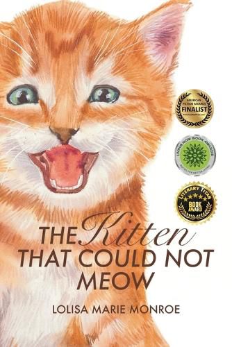 Cover image for The Kitten That Could Not Meow