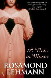 Cover image for A Note In Music
