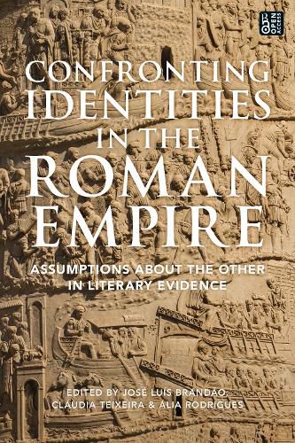 Cover image for Confronting Identities in the Roman Empire