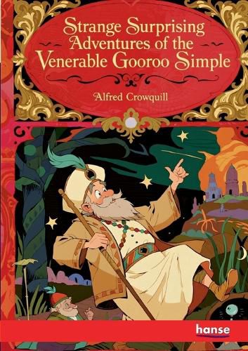 Cover image for Strange surprising adventures of the venerable Gooroo Simple
