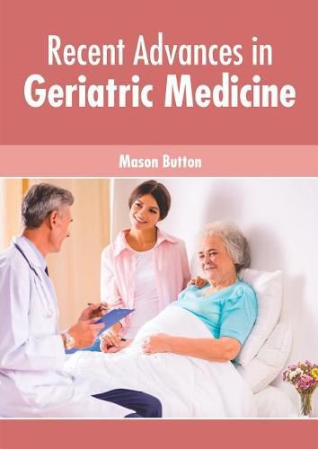 Cover image for Recent Advances in Geriatric Medicine