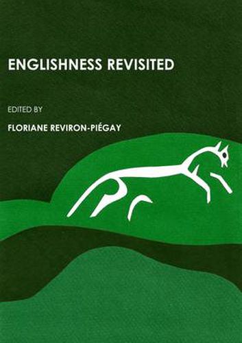 Cover image for Englishness Revisited