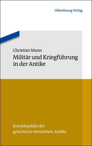 Cover image for Militar Und Kriegfuhrung in Der Antike