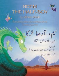 Cover image for Neem the Half-Boy: English-Urdu Edition