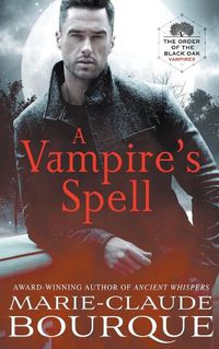 Cover image for A Vampire's Spell