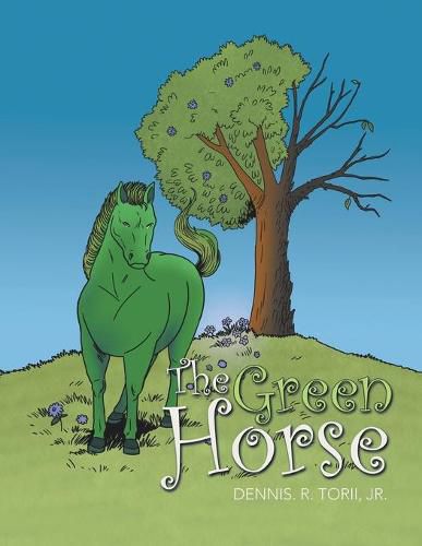 Cover image for The Green Horse