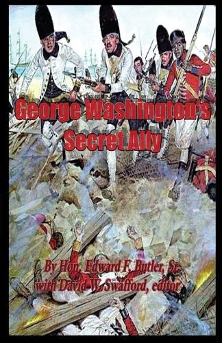 Cover image for George Washington's Secret Ally