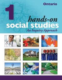 Cover image for Hands-On Social Studies, Grade 1: An Inquiry Approach