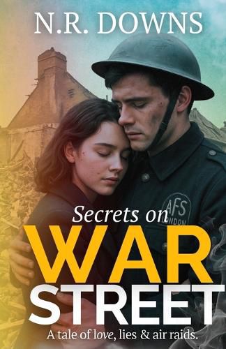 Cover image for Secrets on War Street