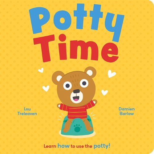 Cover image for Potty Time
