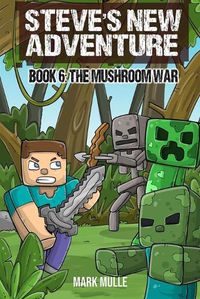 Cover image for Steve's New Adventure Book 6