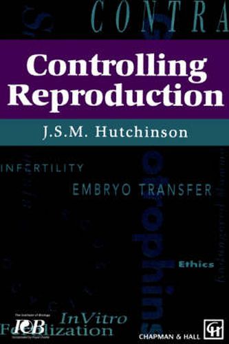 Cover image for Controlling Reproduction