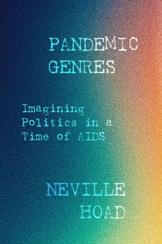 Pandemic Genres