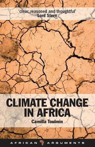Cover image for Climate Change in Africa