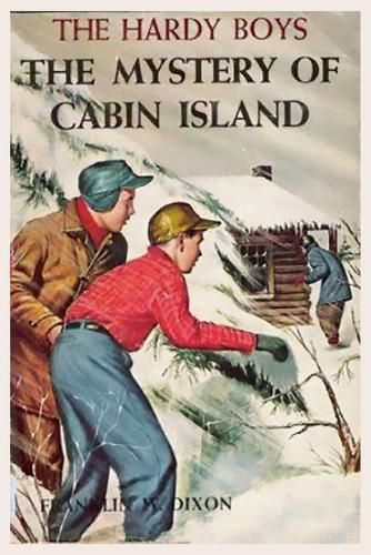 Cover image for The Hardy Boys