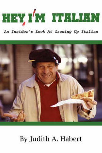 Cover image for Hey, I'm Italian