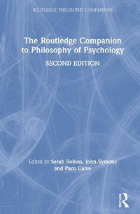 Cover image for The Routledge Companion to Philosophy of Psychology