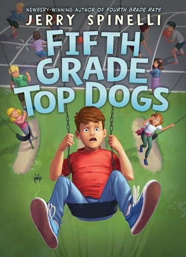 Cover image for Fifth Grade Top Dogs