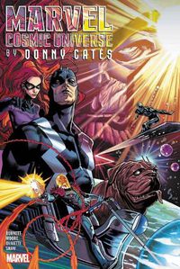 Cover image for Marvel Cosmic Universe By Donny Cates Omnibus Vol. 1