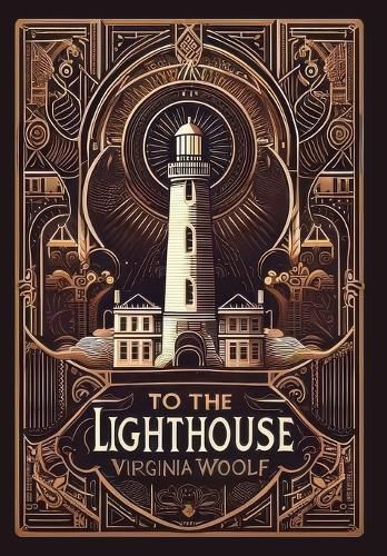 Cover image for To the Lighthouse (Collector's Edition) (Laminated Hardback with Jacket)