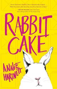 Cover image for Rabbit Cake