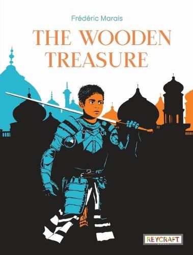 Cover image for The Wooden Treasure