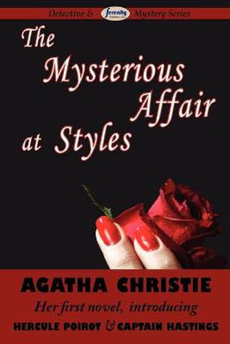 Cover image for The Mysterious Affair at Styles