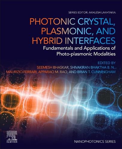 Cover image for Photonic Crystal, Plasmonic, and Hybrid Interfaces